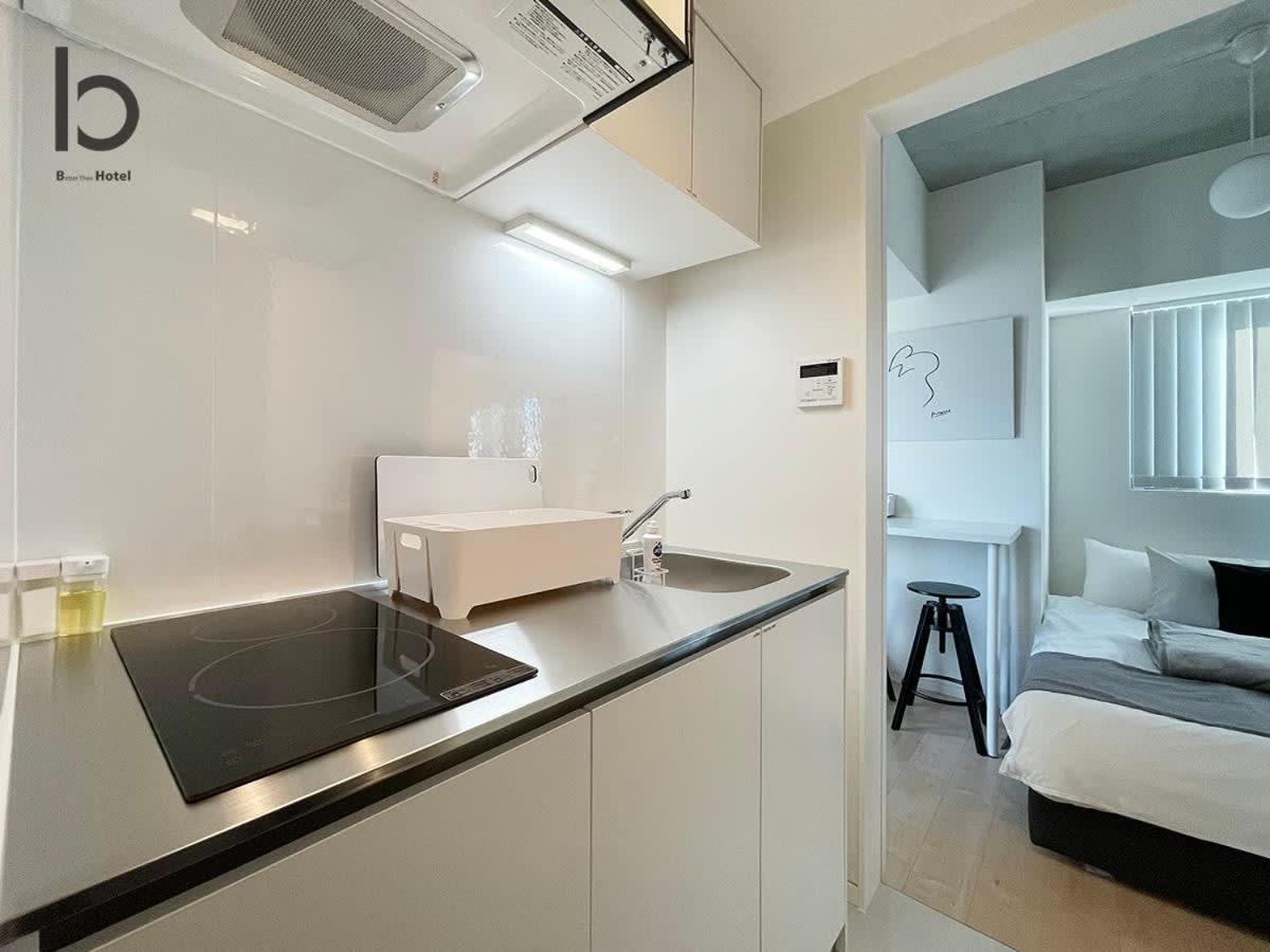Bhotel Nekoyard - Bright Loft Studio 5 Min Walk To Peace Park & City Center Hiroshima Eksteriør bilde
