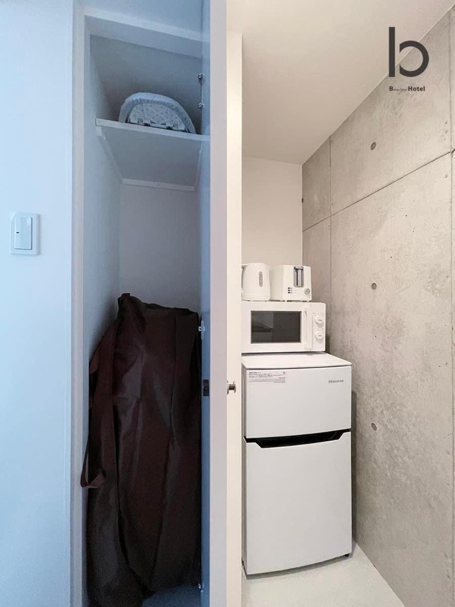 Bhotel Nekoyard - Bright Loft Studio 5 Min Walk To Peace Park & City Center Hiroshima Eksteriør bilde
