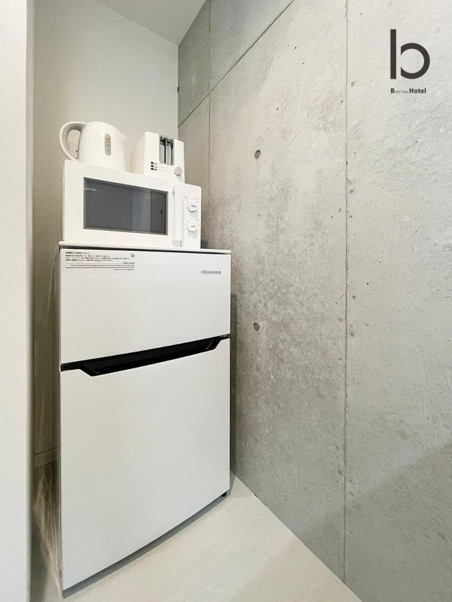 Bhotel Nekoyard - Bright Loft Studio 5 Min Walk To Peace Park & City Center Hiroshima Eksteriør bilde