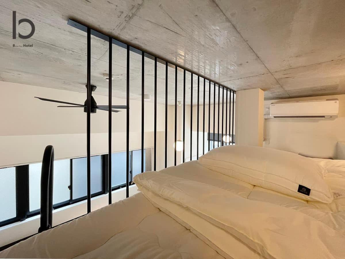 Bhotel Nekoyard - Bright Loft Studio 5 Min Walk To Peace Park & City Center Hiroshima Eksteriør bilde