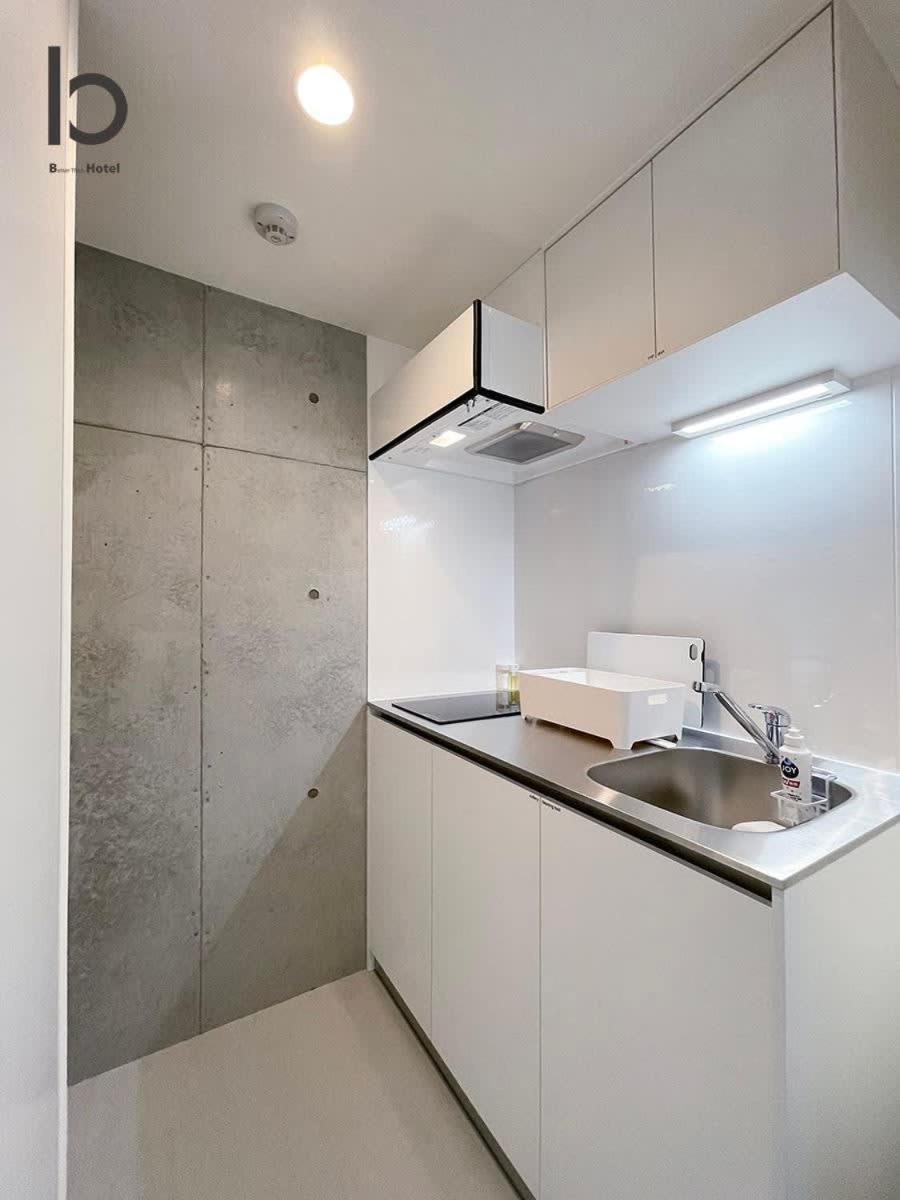 Bhotel Nekoyard - Bright Loft Studio 5 Min Walk To Peace Park & City Center Hiroshima Eksteriør bilde