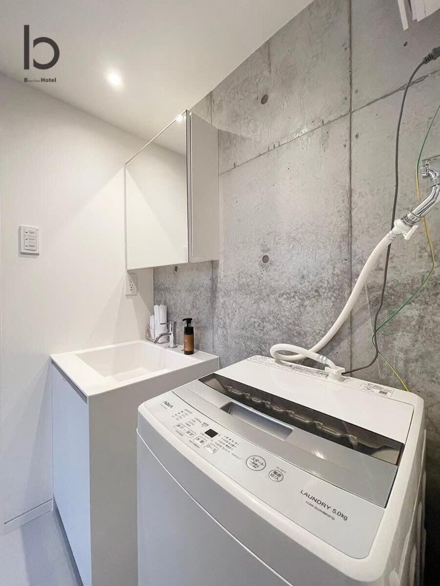 Bhotel Nekoyard - Bright Loft Studio 5 Min Walk To Peace Park & City Center Hiroshima Eksteriør bilde