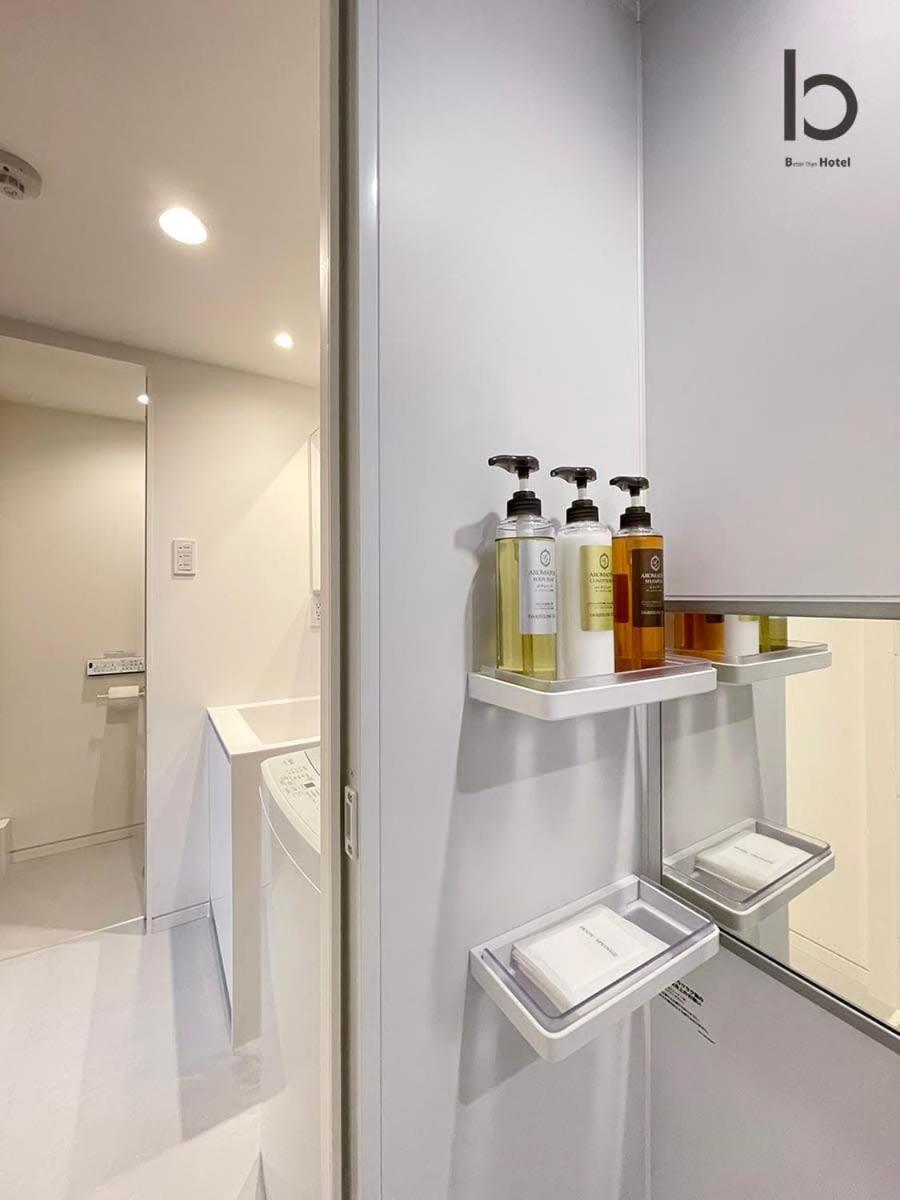 Bhotel Nekoyard - Bright Loft Studio 5 Min Walk To Peace Park & City Center Hiroshima Eksteriør bilde