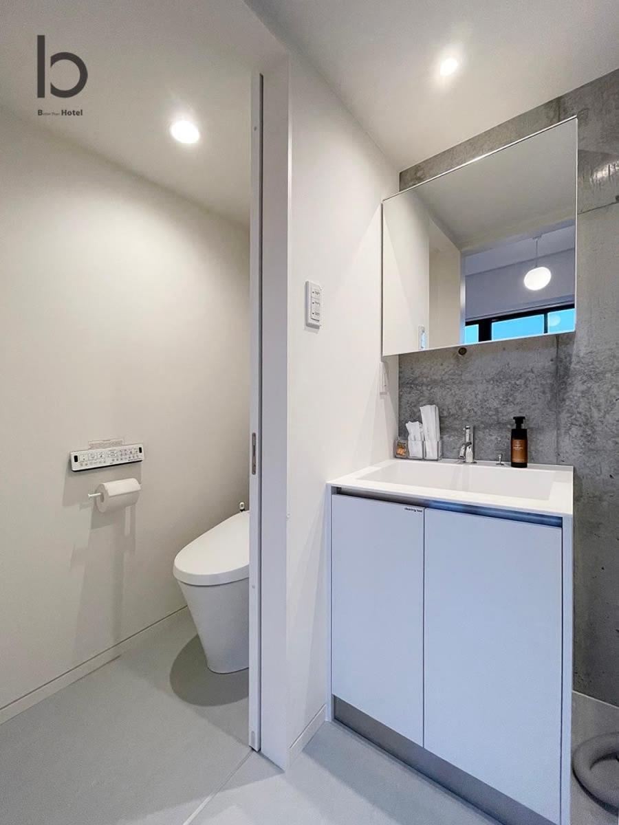 Bhotel Nekoyard - Bright Loft Studio 5 Min Walk To Peace Park & City Center Hiroshima Eksteriør bilde