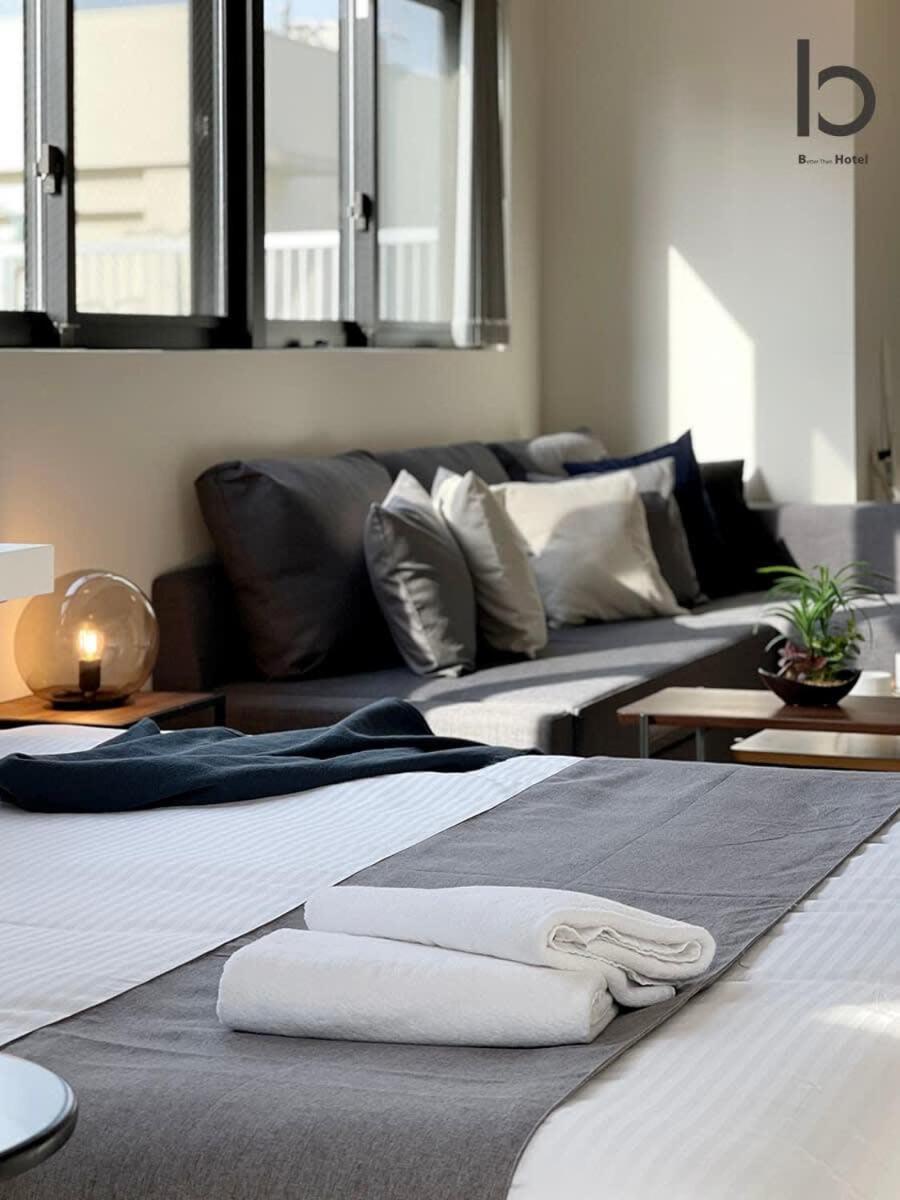 Bhotel Nekoyard - Bright Loft Studio 5 Min Walk To Peace Park & City Center Hiroshima Eksteriør bilde