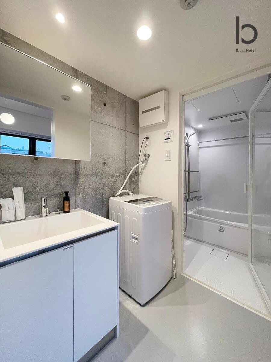 Bhotel Nekoyard - Bright Loft Studio 5 Min Walk To Peace Park & City Center Hiroshima Eksteriør bilde